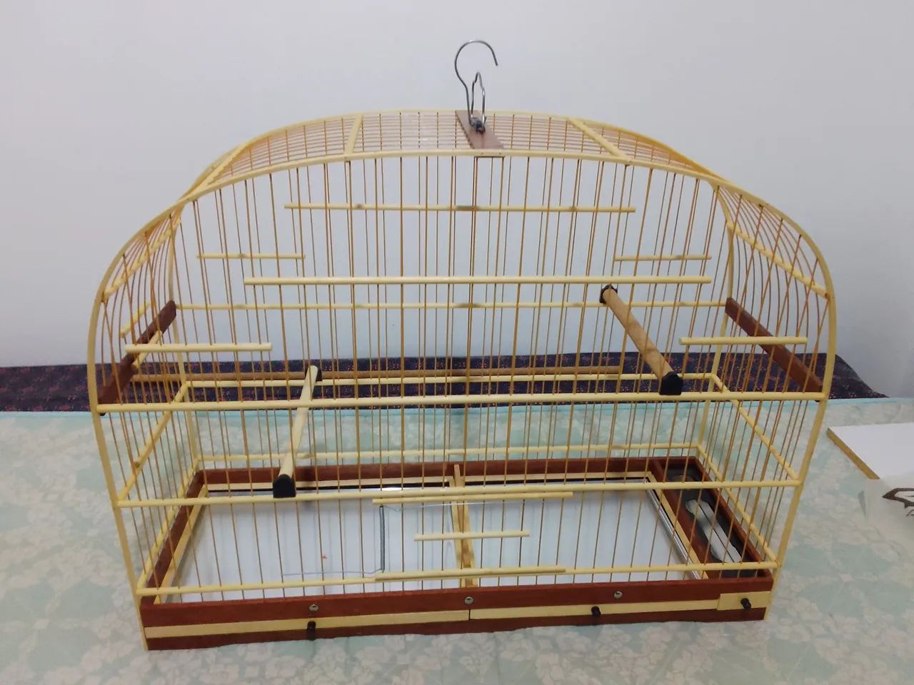 Gaiola para pássaros 