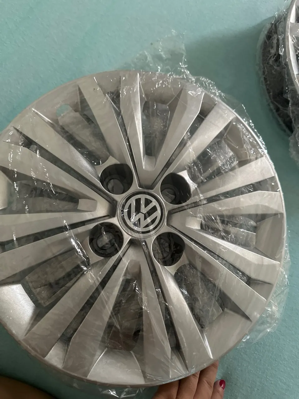 Jogo de Calotas VW