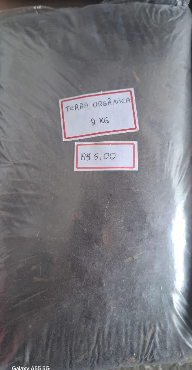 Terra Preta Orgânica