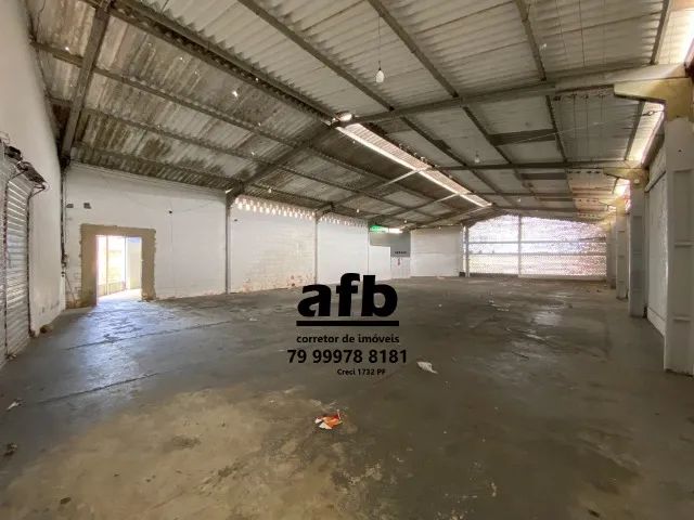 Galpao com 470 m2, VENDA c escritório, wcs, no Dezoito do Forte, em Aracaju - Foto 5