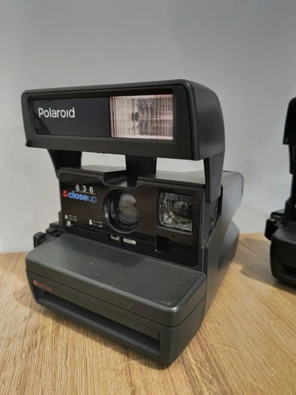 Câmera Polaroid Close Up 636 - Ótimo estado - Foto 6