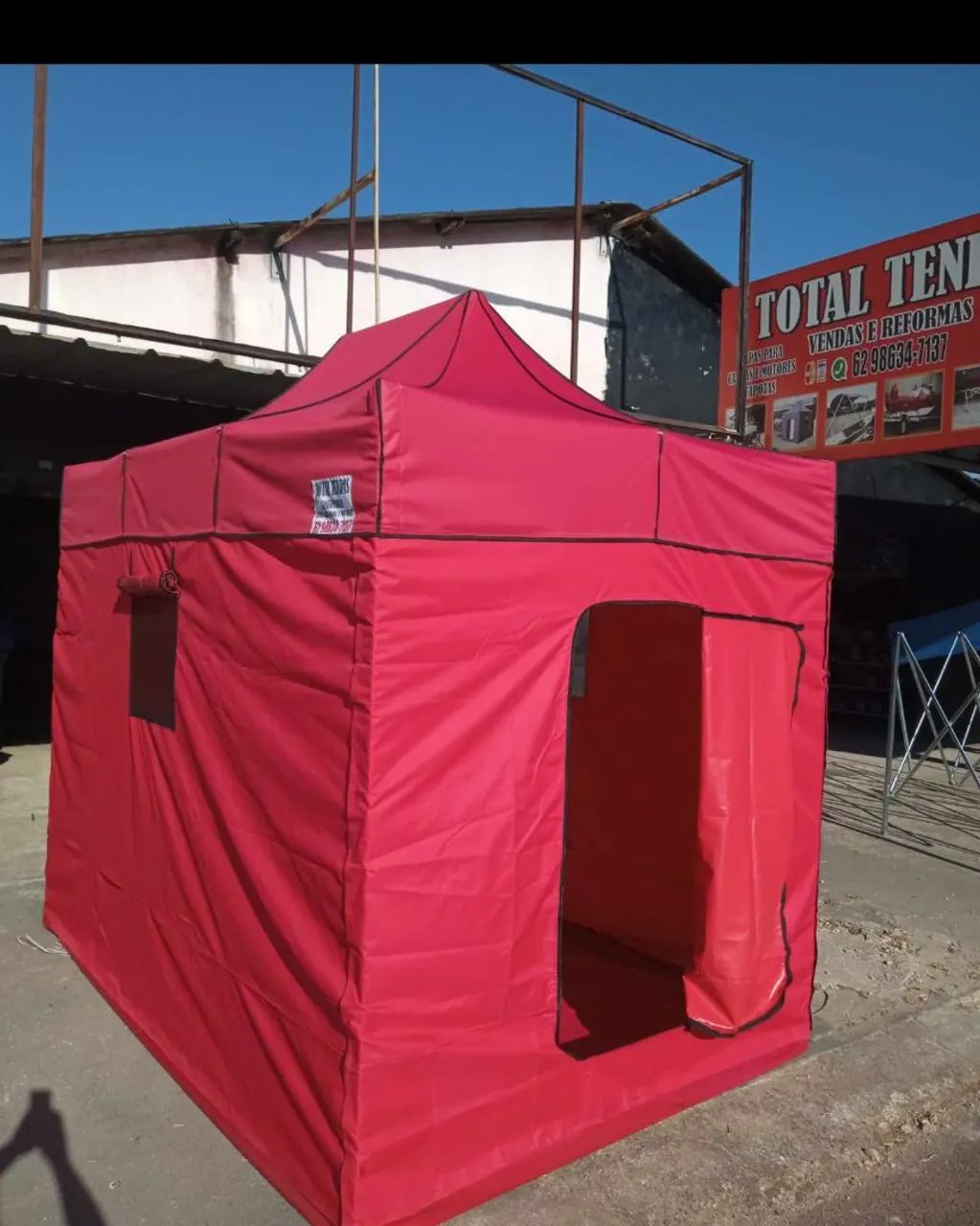 Tenda camping 3x2 Oferta 