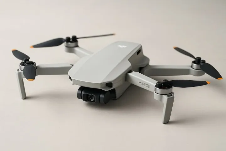 Drone DJI Mini SE (somente venda / não troco)
