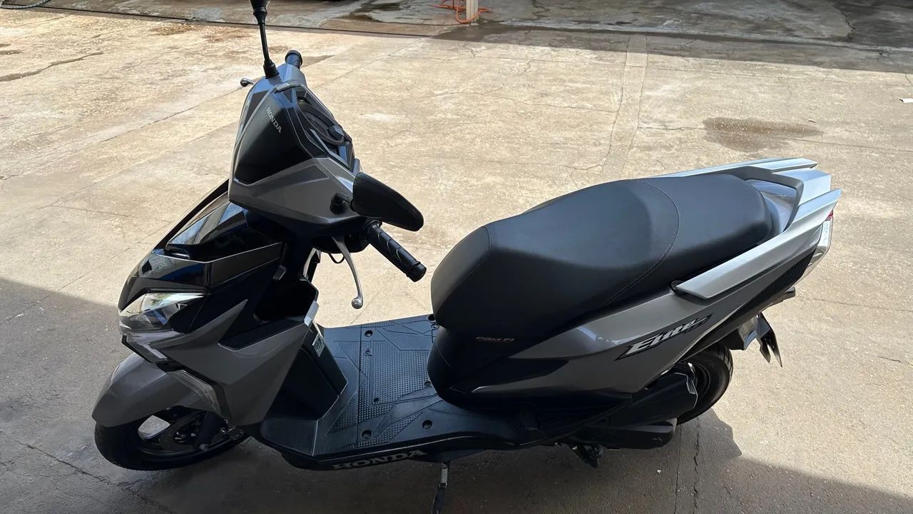 Honda Elite 125 ano 2024 - Foto 4