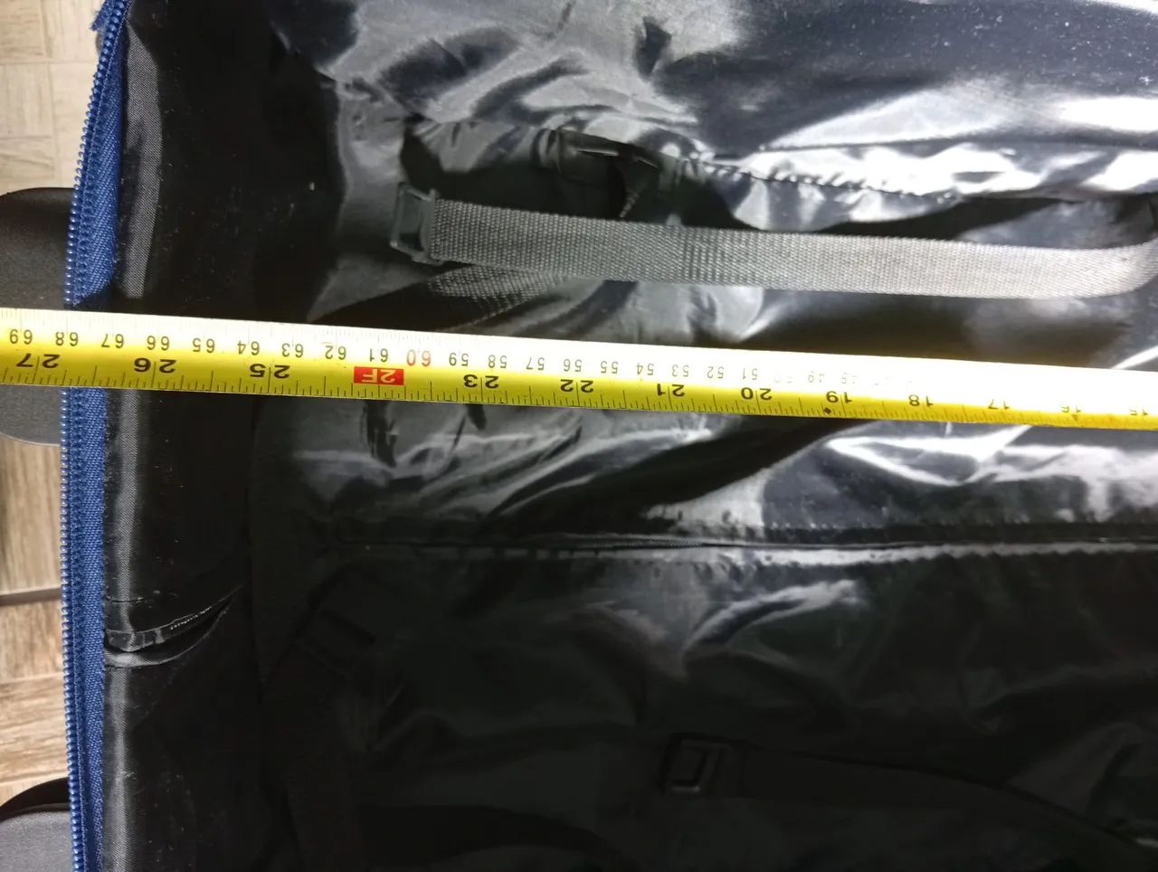 Mala de viagem grande  - Foto 5