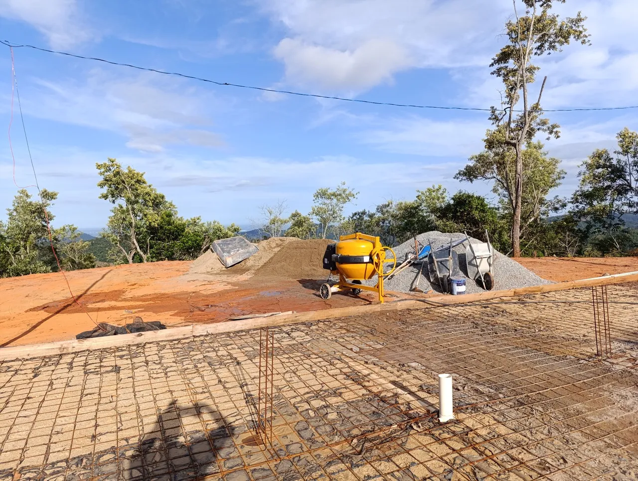 Vendo 5.000m² com vis previlegiada