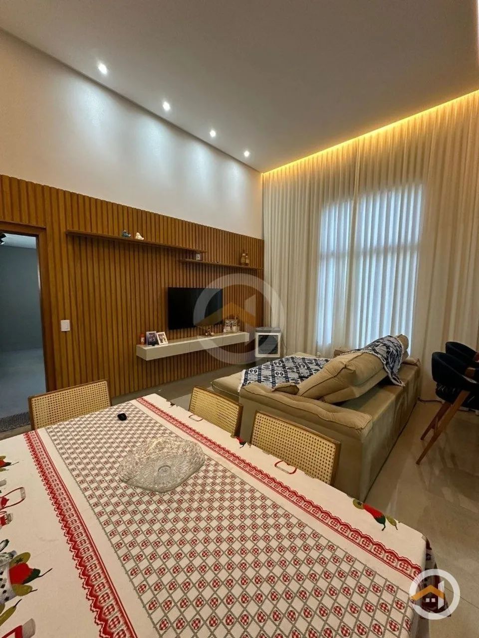 Casa 3 quartos no Jardim Itaipu - Foto 2