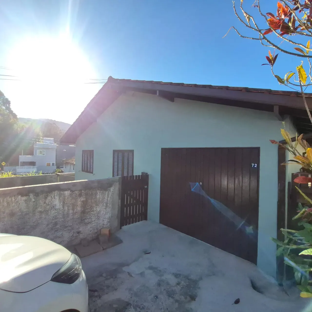 casa de 3 quartos e 2 banheiros no Rio Tavares, Florianópolis SC