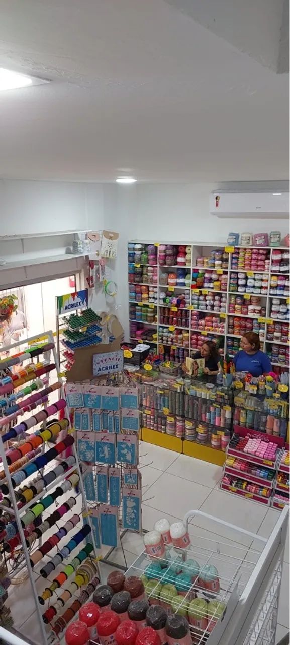 Vende-se loja de Armarinho e sublimação na Pedreira. - Foto 5