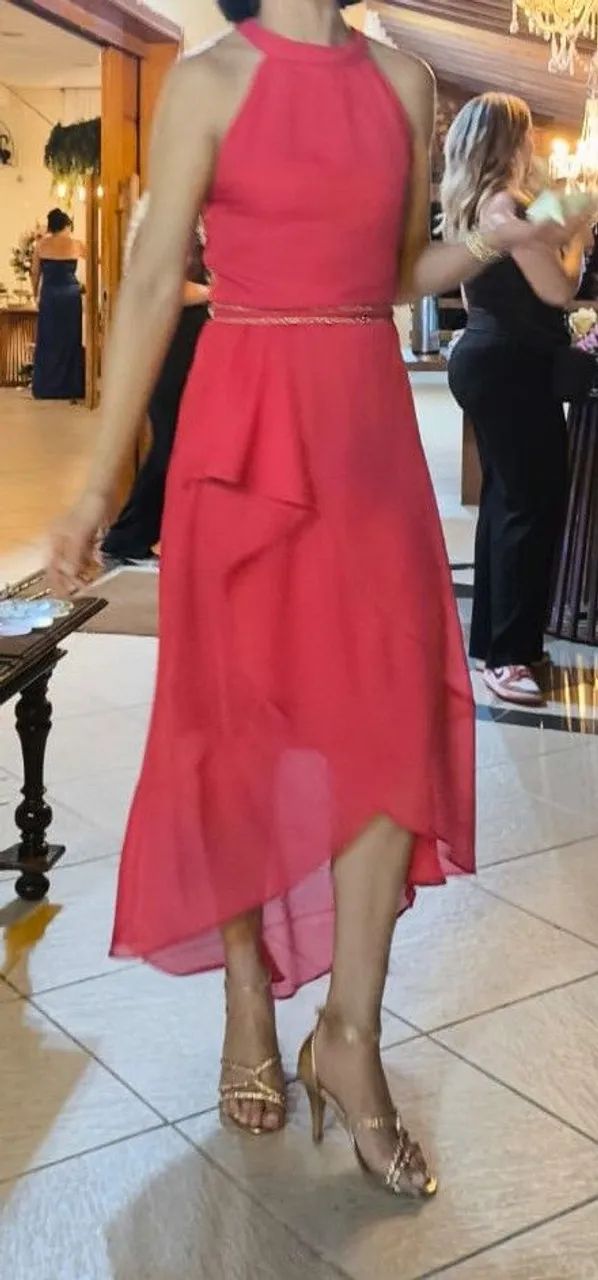 VESTIDO DE FESTA - Foto 3
