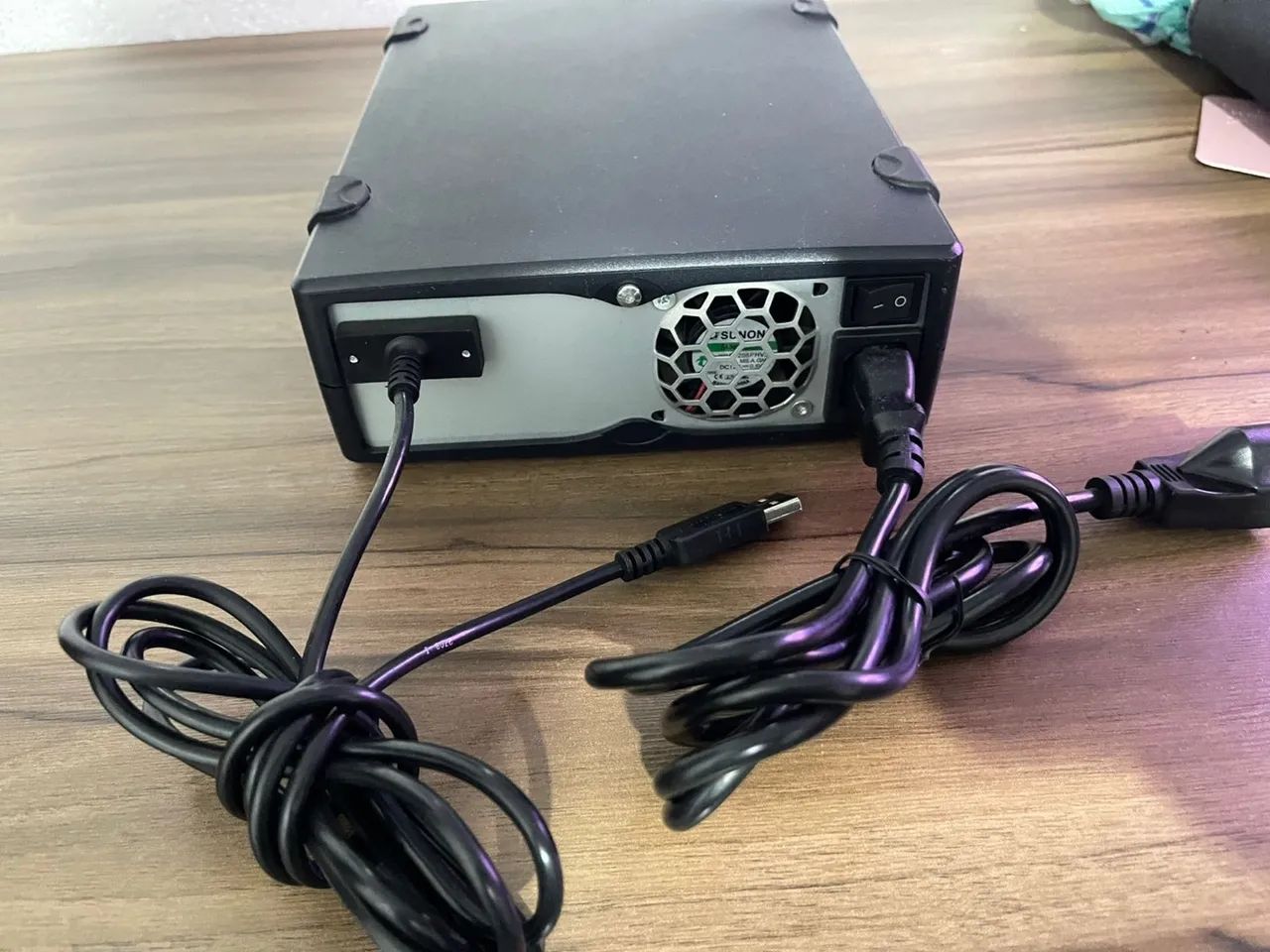 Unidade de fita HP StorageWorks DAT 160 USB - Periféricos e