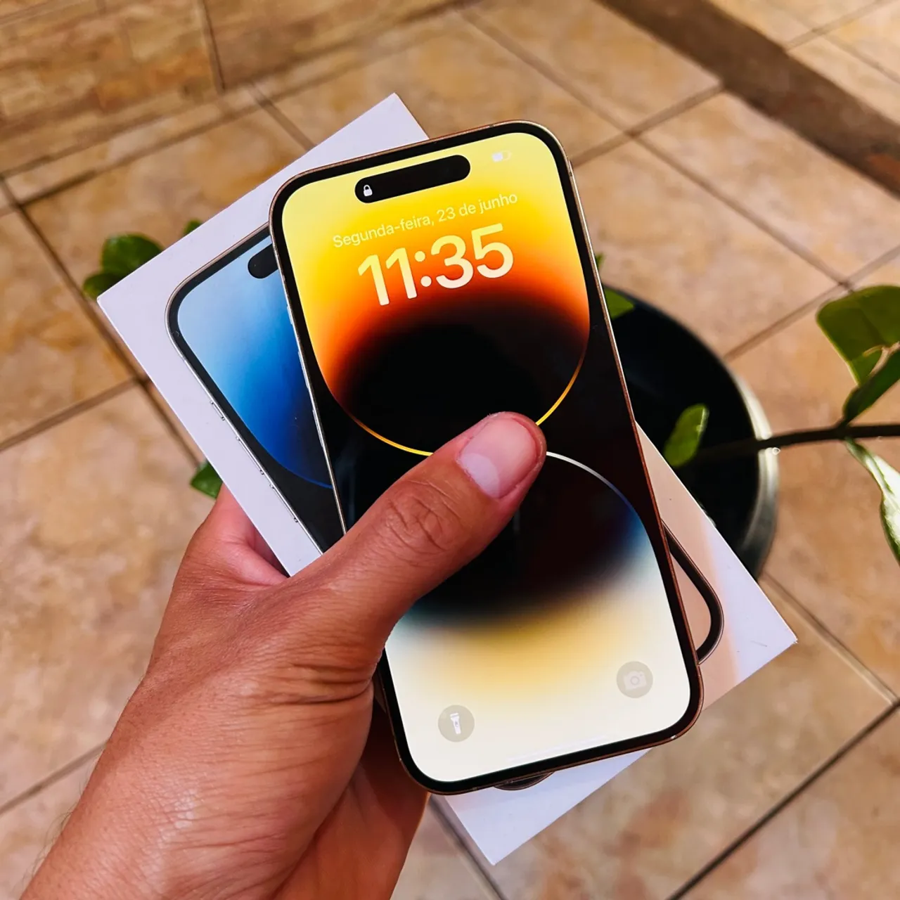 iPhone 14 Pro