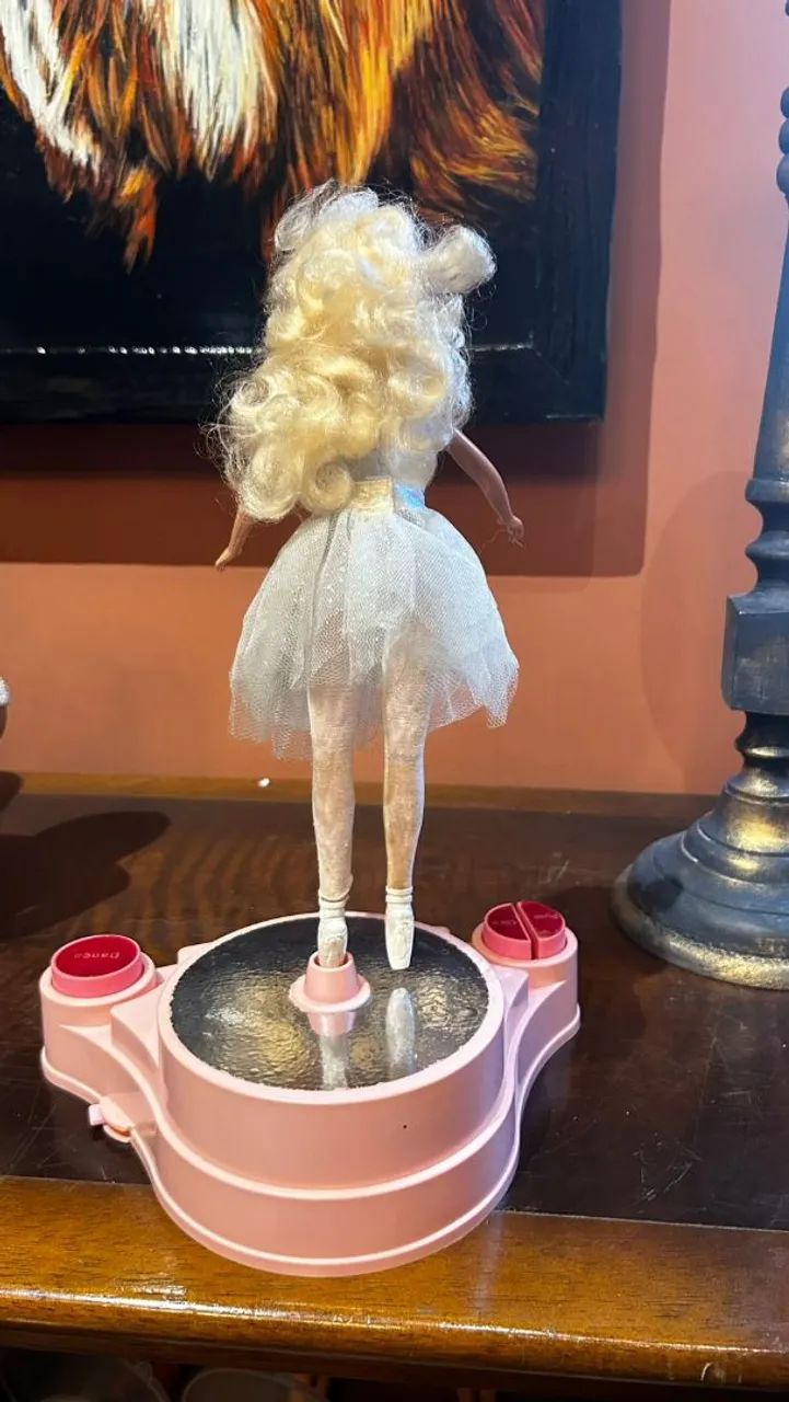 Barbie Bailarina Danci - Foto 2