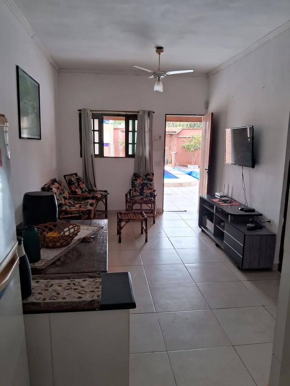 Disponível !! Casa na Praia do Balneário Gaivotas Itanhaem - Foto 5