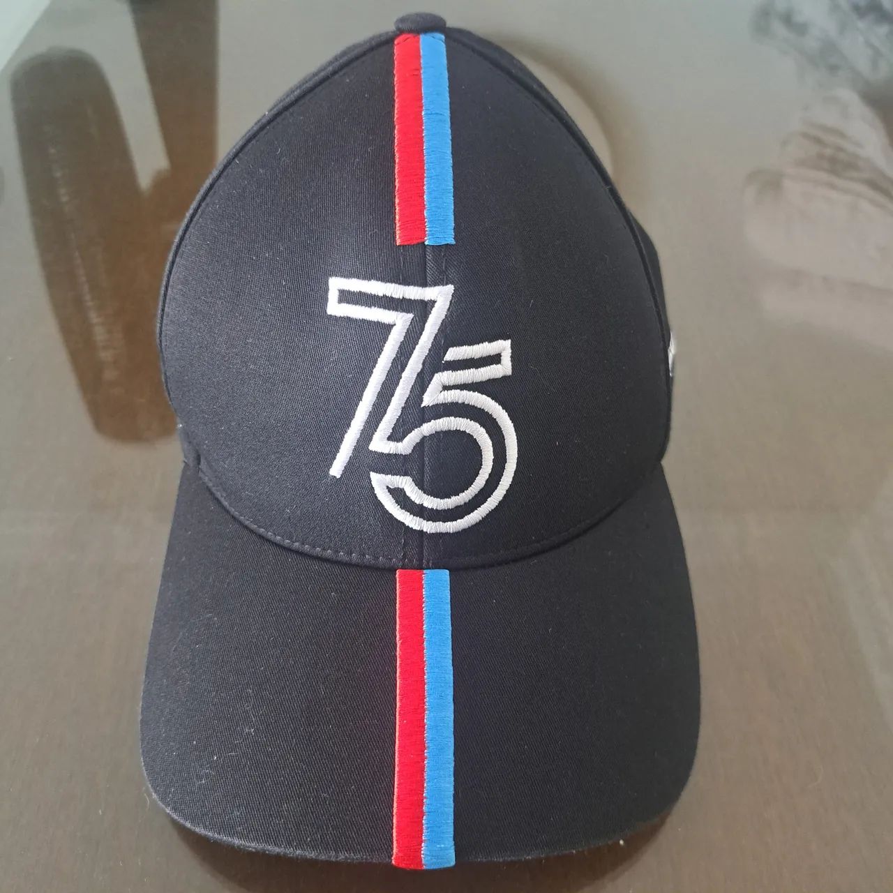 Boné Porsche 75 anos