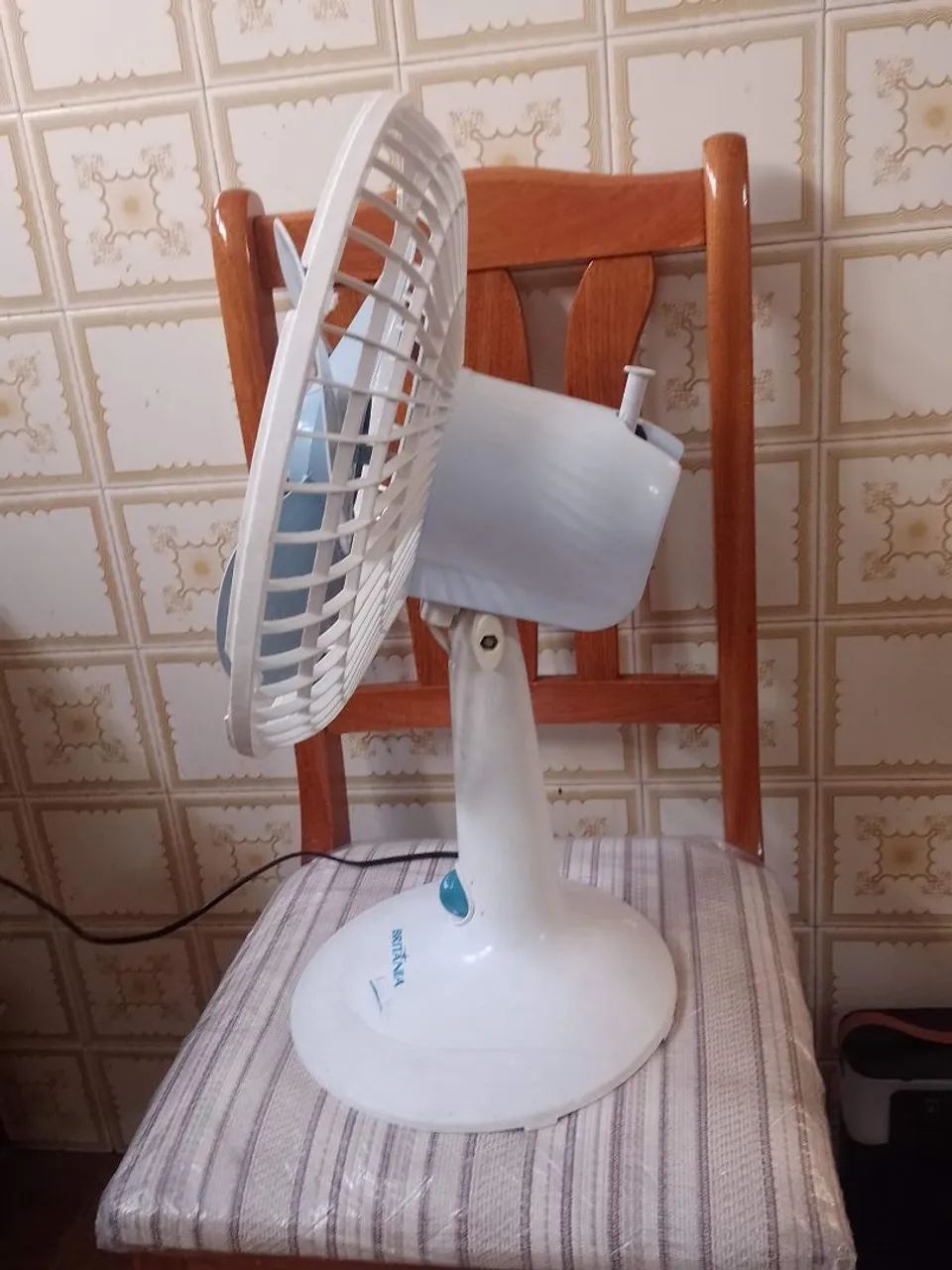 Ventilador Britânia 30 cm - Foto 4