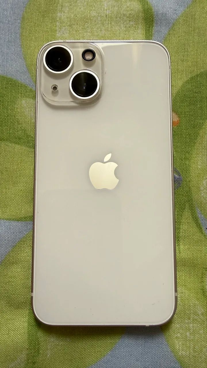 O*i様 Apple iPhone 13 miniシルバー 本体 Celular Apple iPhone 13 Mini 512GB 4 GB com o Melhor Preço é no Zoom