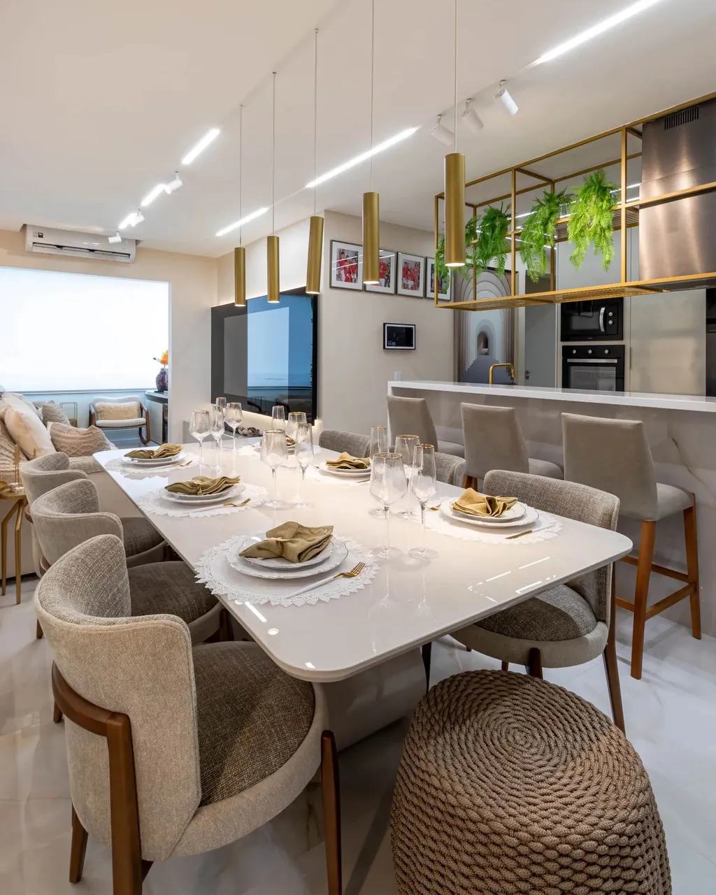 Laranjeiras Village de 3 qts e 4 vagas com acabamento de alto padrão - Flores