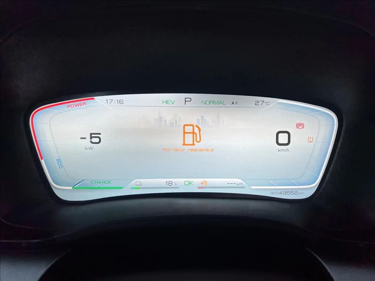 BYD Song Plus 1.5 16V Aut. (hibrido) 2024 - Foto 9