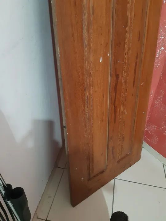 Porta de angelim $360 - Foto 4
