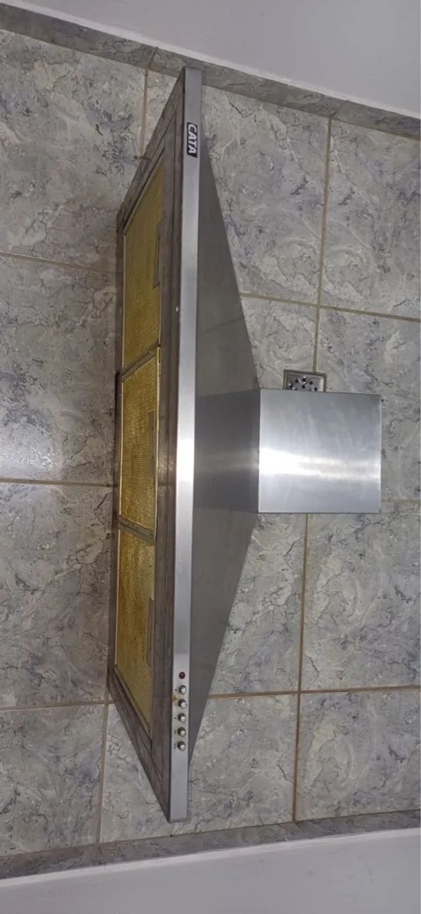 Coifa de Parede Cata - Foto 2
