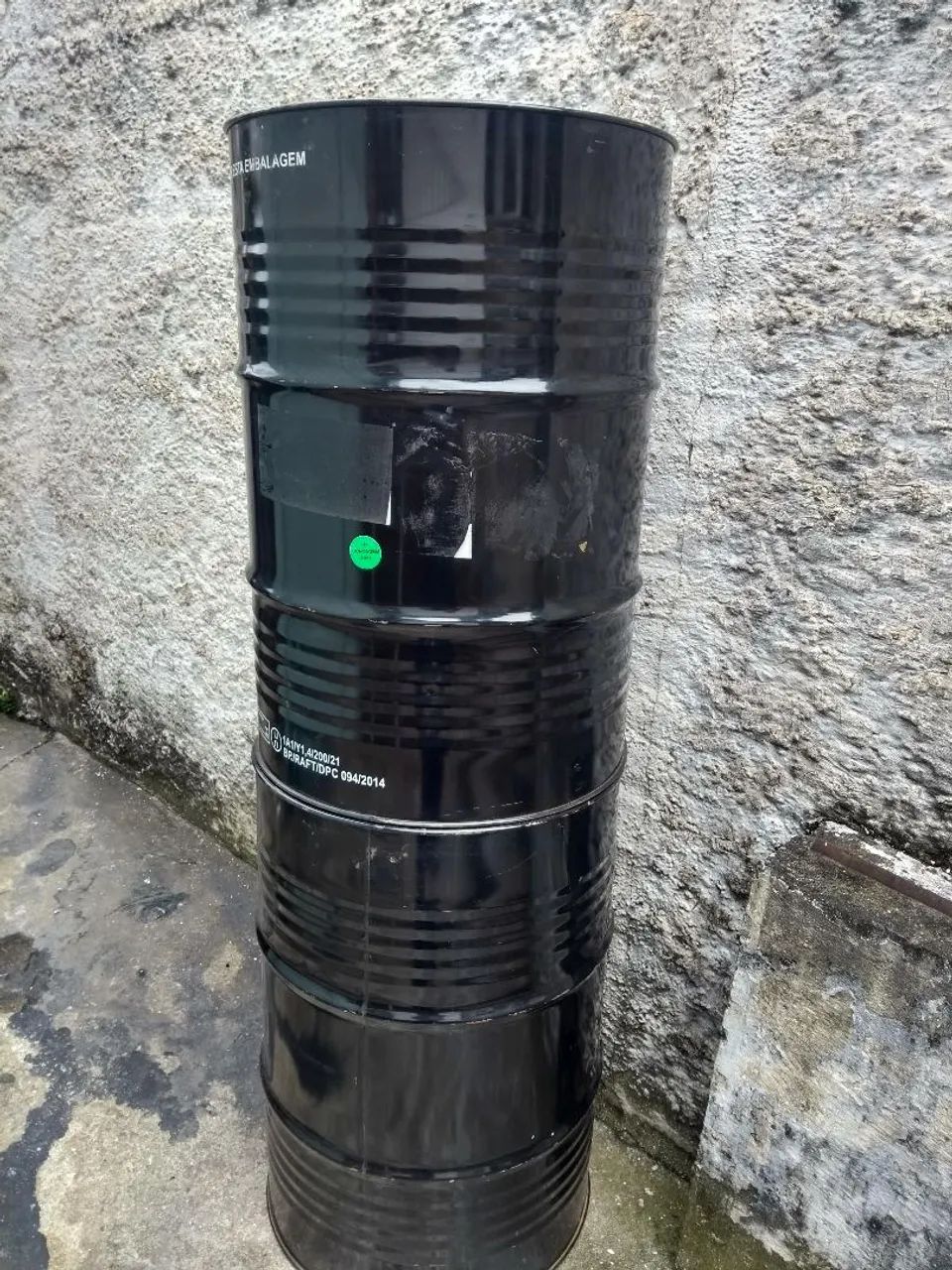 Tambores de ferro para construção promoção 3 por 100$ - Foto 4