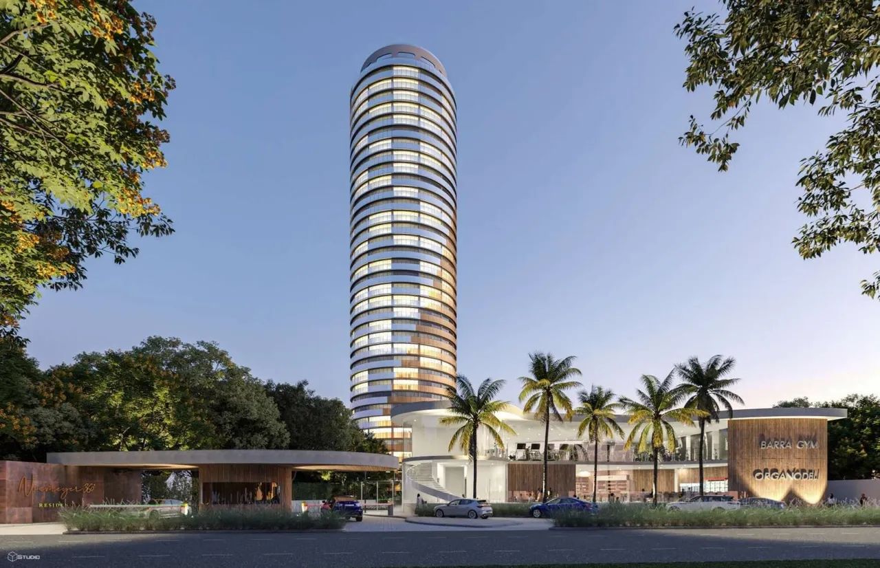 Studio à venda, Barra da Tijuca, Rio de Janeiro, RJ
