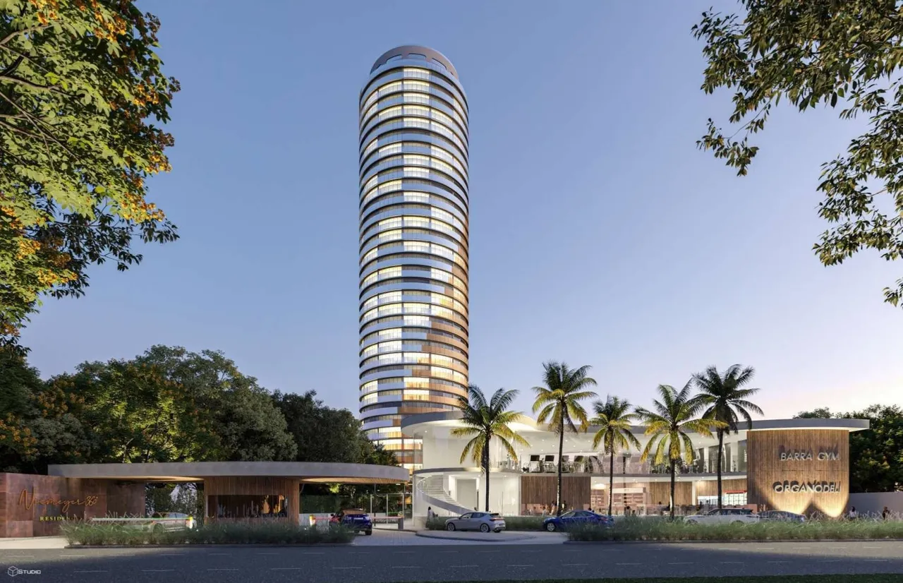 Studio à venda, Barra da Tijuca, Rio de Janeiro, RJ