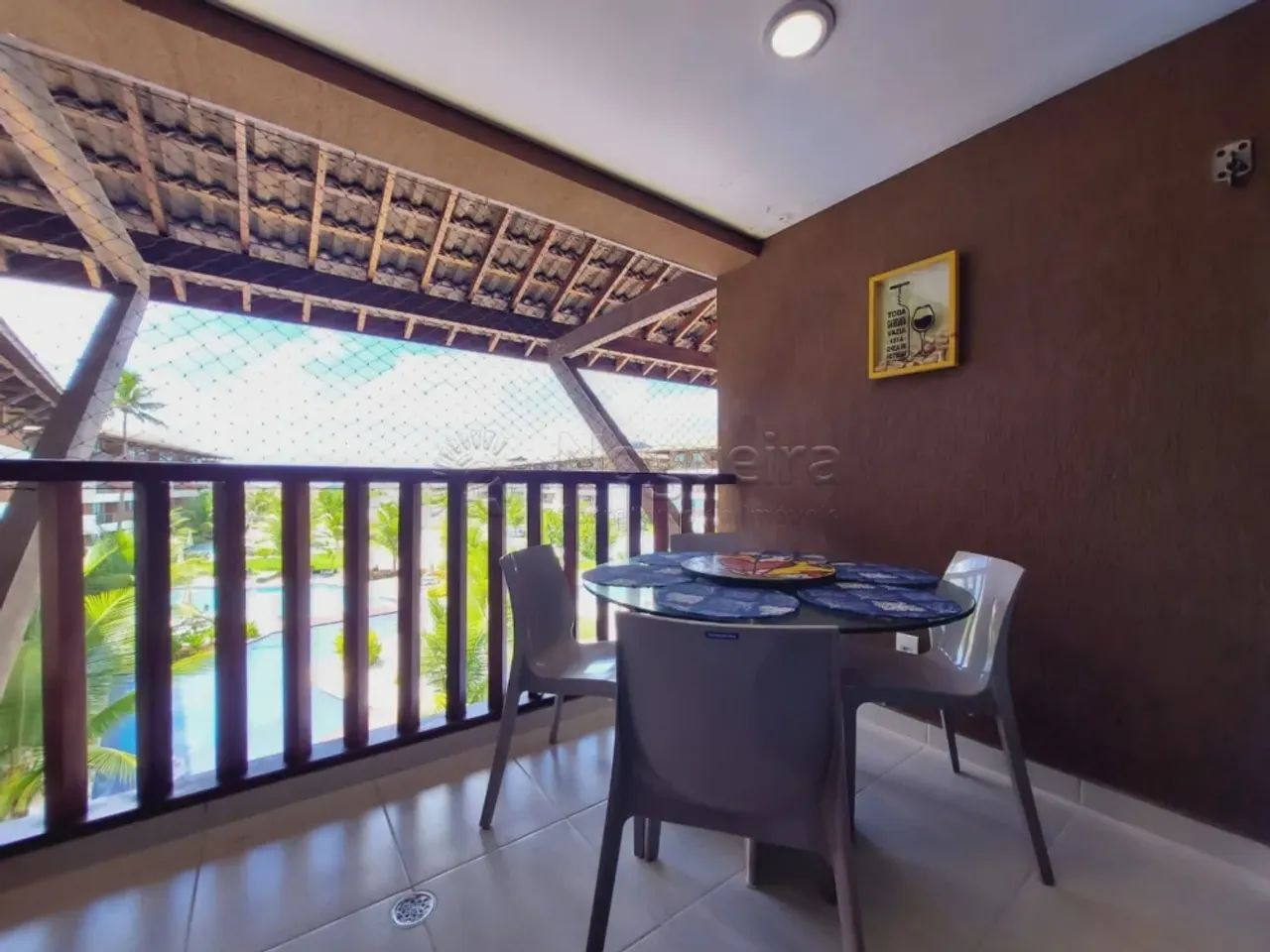 Imóvel para venda tem 67 metros quadrados com 2 quartos em Muro Alto - Ipojuca - PE - Foto 4