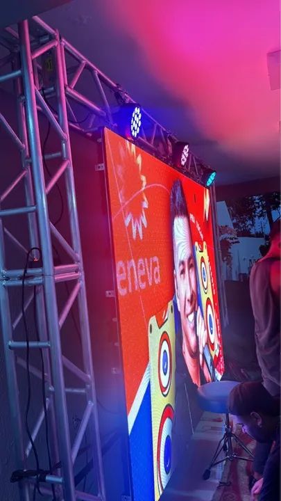 ALUGAMOS PAINEL DE LED PARA SEU EVENTO. - Foto 5