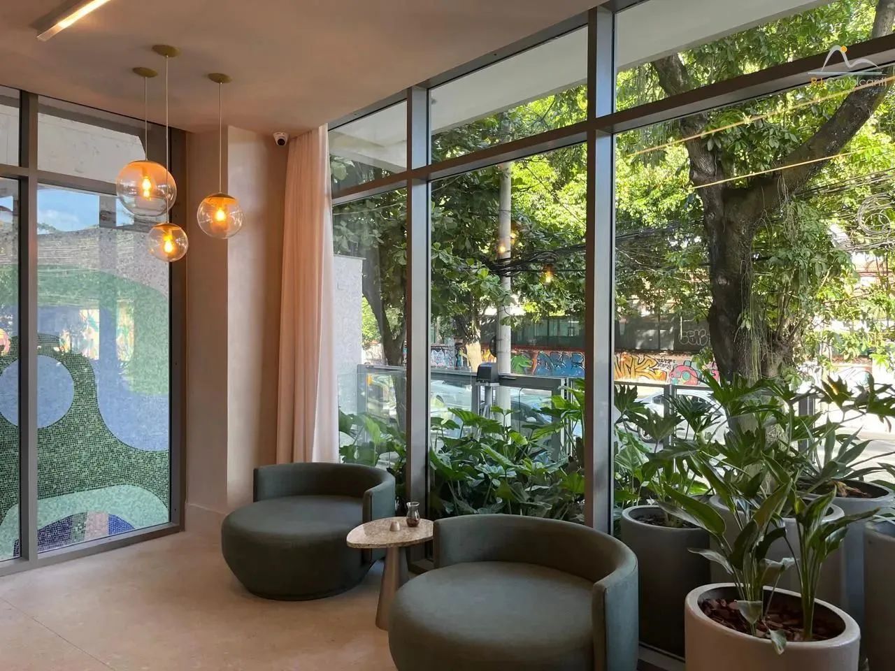 Jardim Botânico - Vista Cristo - Edificio Novo - - Foto 2