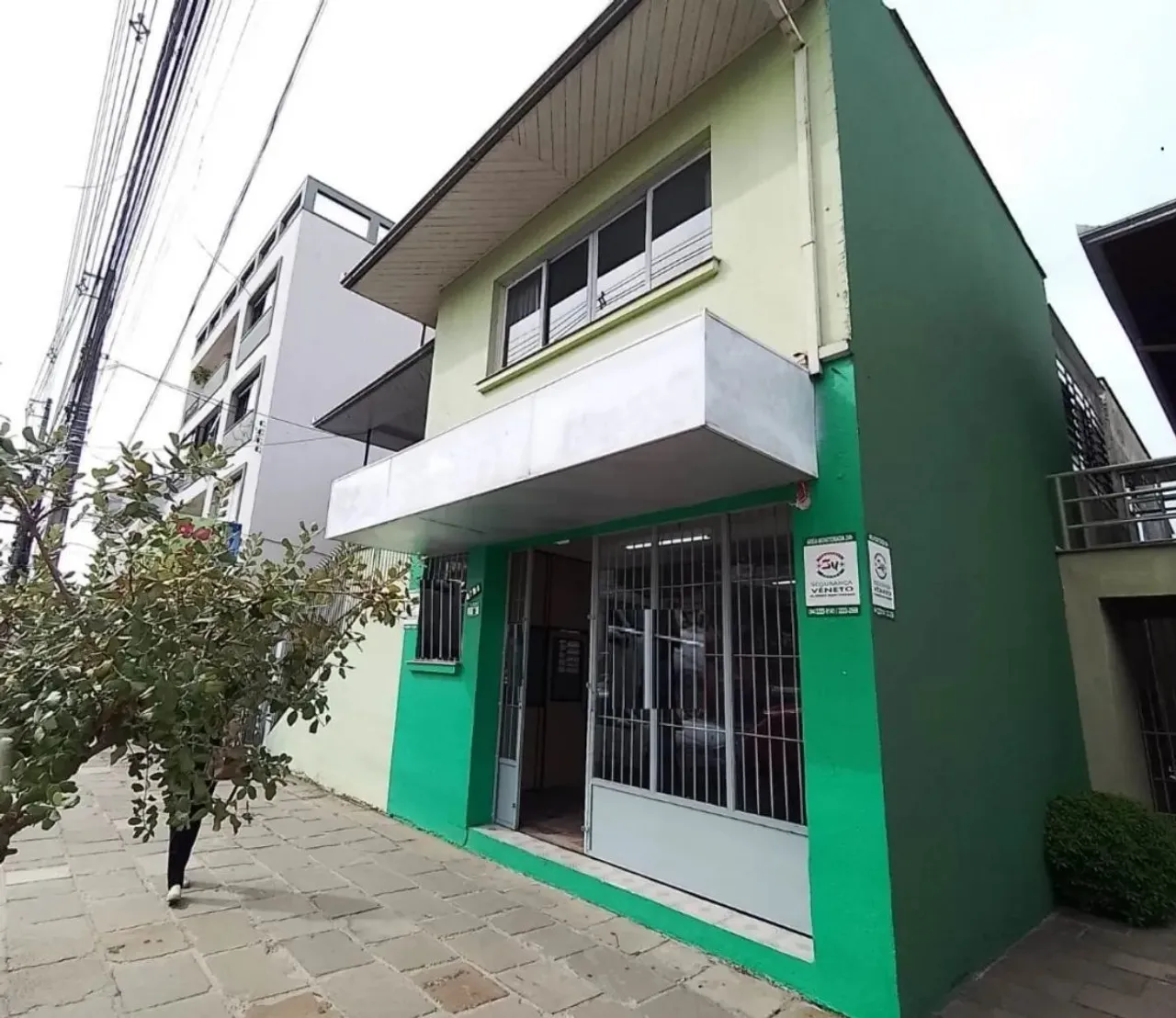 CAXIAS DO SUL - Conjunto Comercial/Sala - CRUZEIRO