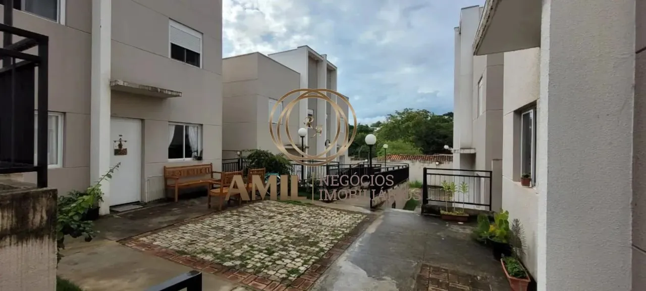 LJR Aluguel de Casa Sobrado Planejado no Reserva do Pousada - Chácaras Pousada do Vale, Sã
