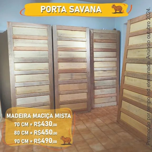 PORTAS DE MADEIRA MACIÇA A PARTIR DE R$430 A FOLHA65675266048513122
