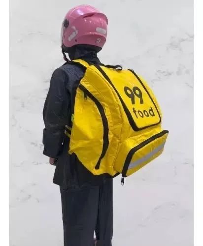 Mochila para Entregador - 99 Food