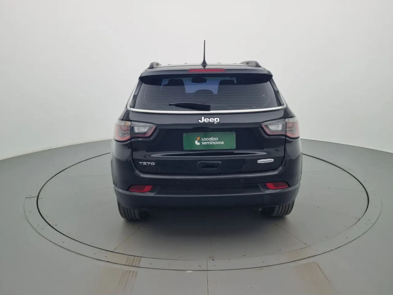 Jeep Compass 2023 1.3 t270 turbo flex longitude at6 - Foto 4