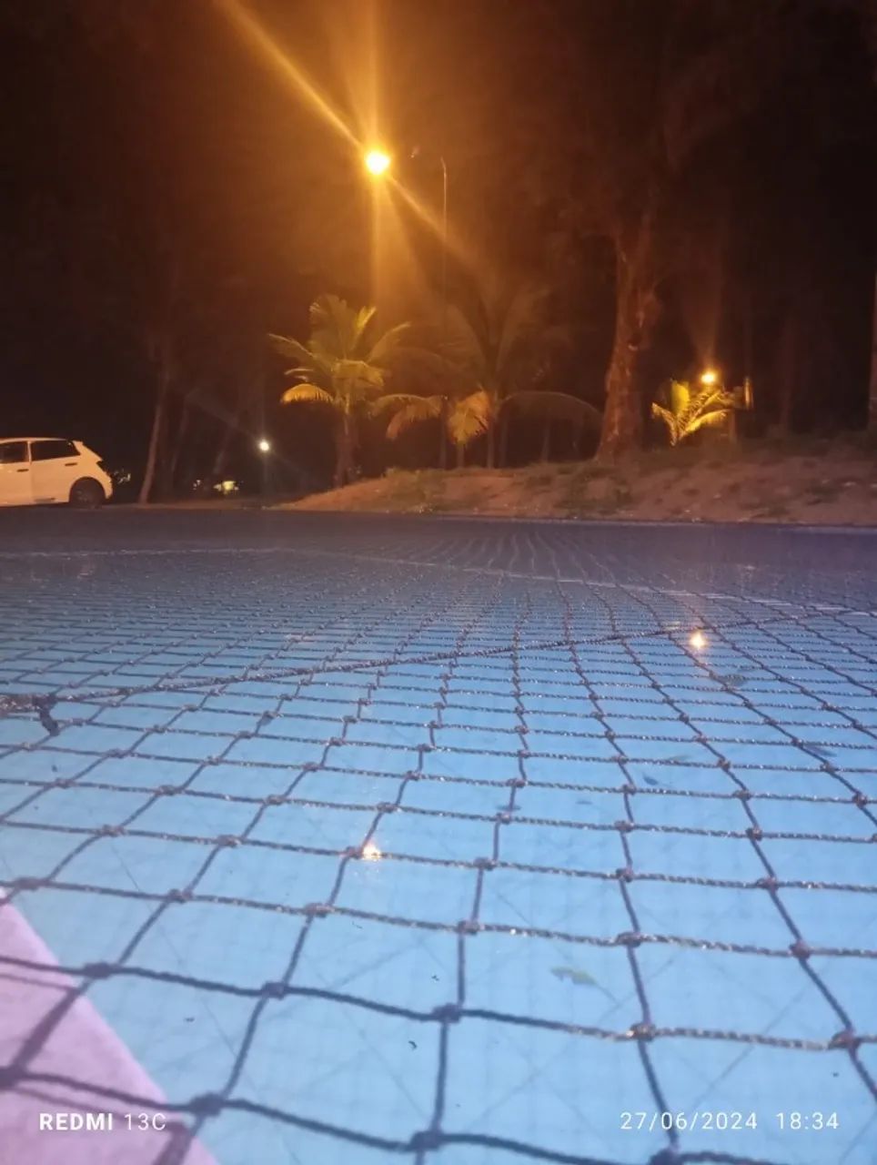 Rede de proteção para crianças e pets - Foto 5