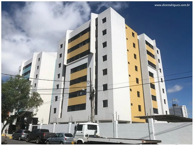 Imóvel para locação possui 79m2 com 03 quartos - Catolé - Campina Grande - PB