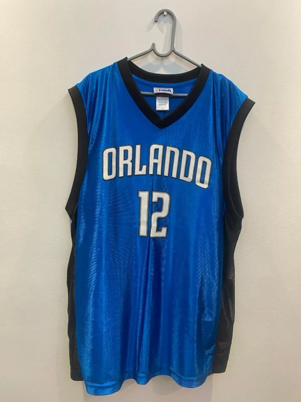 Camisa Orlando Magic - Dwight Howard