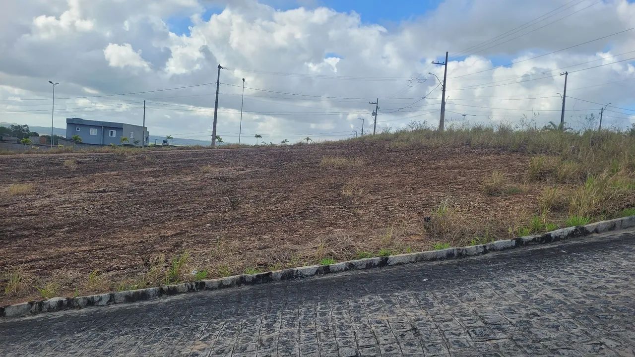 Terreno no Jardim do Bosque Carpina