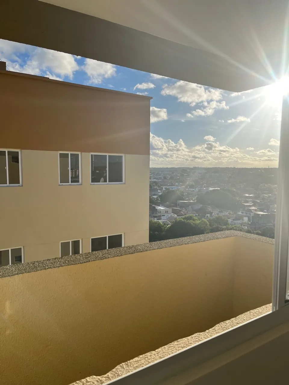 Apartamento novo - 2 quartos - Serraria - aluguel