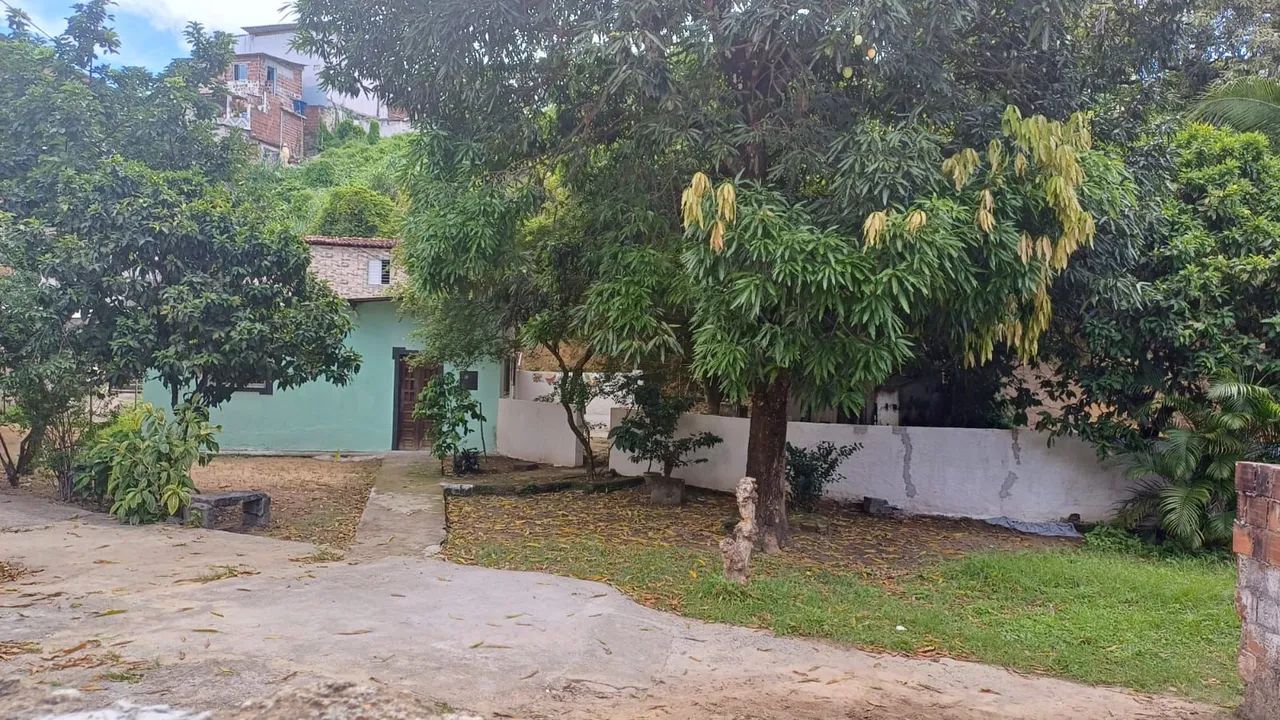 VENDO CASA ESTILO SÍTIO 