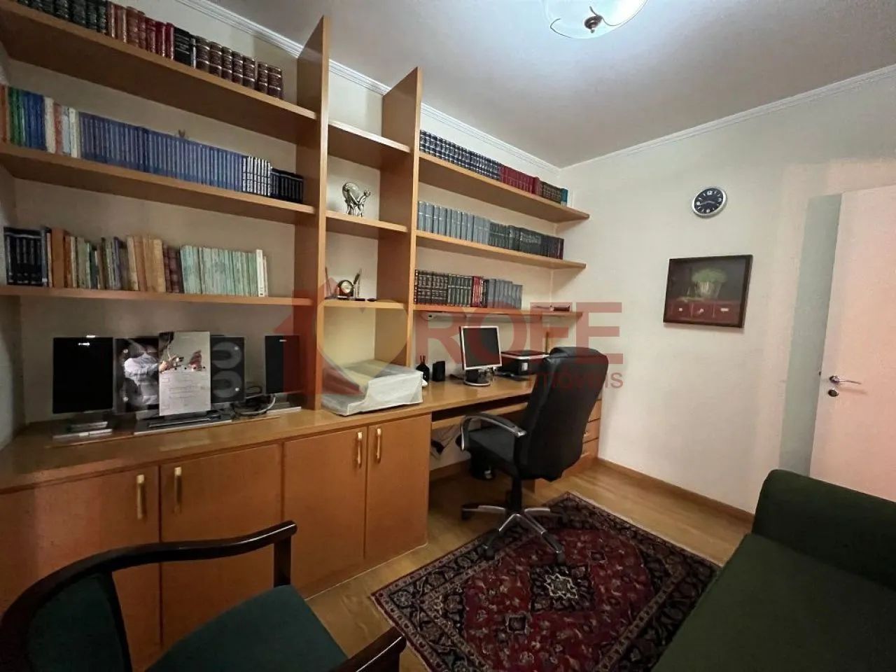 Excelente Apartamento com 190m² 4 Dormitórios 3 suítes 5 vaga maias depositos - Foto 10