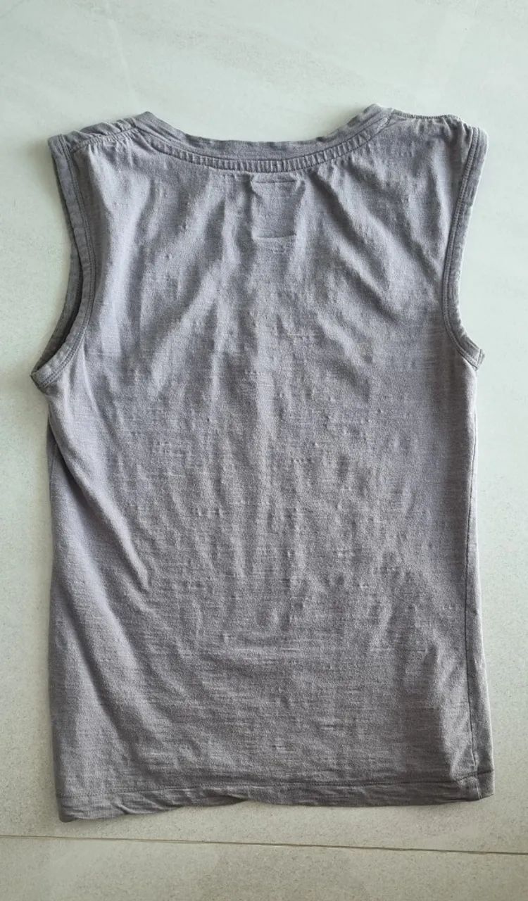 Blusa Zara (Mas Que Basicos) linha Trafaluc  - Foto 3