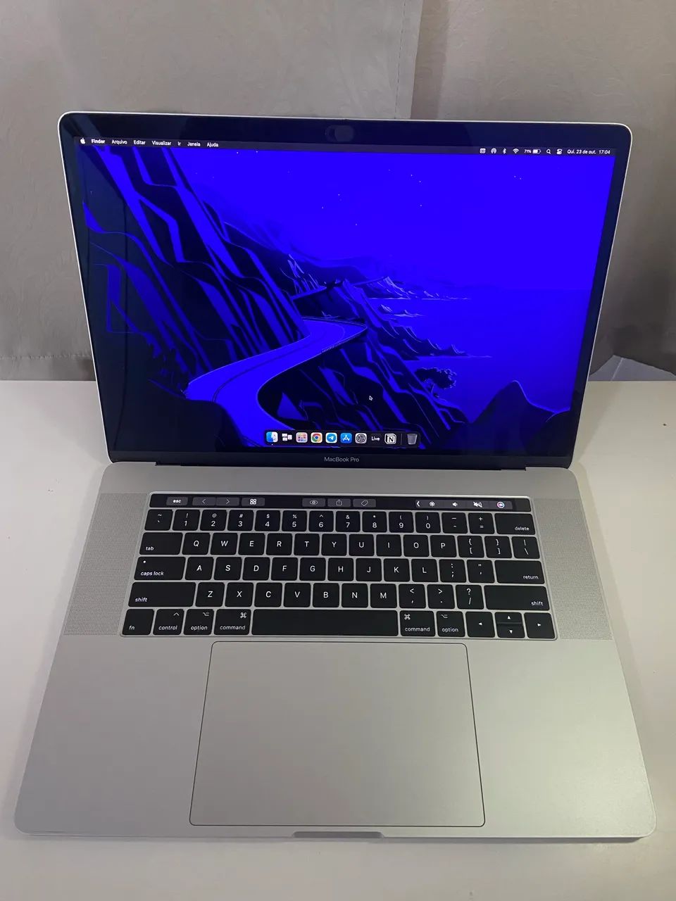 Macbook Pro 16GB de RAM 512GB SSD - Notebooks - Recreio dos