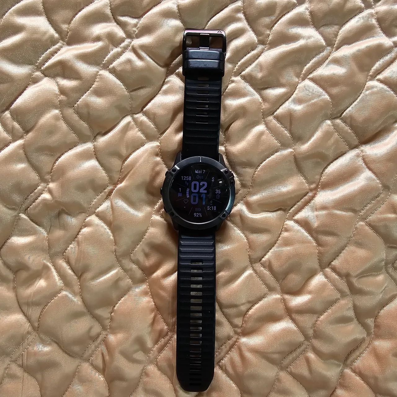 Smartwatch Garmin Fenix 6X Sapphire 