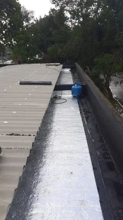 Construção e reforma de telhados - Foto 5