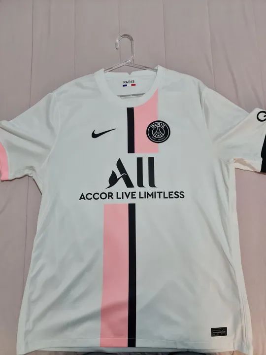 Camisa original PSG away 21/22