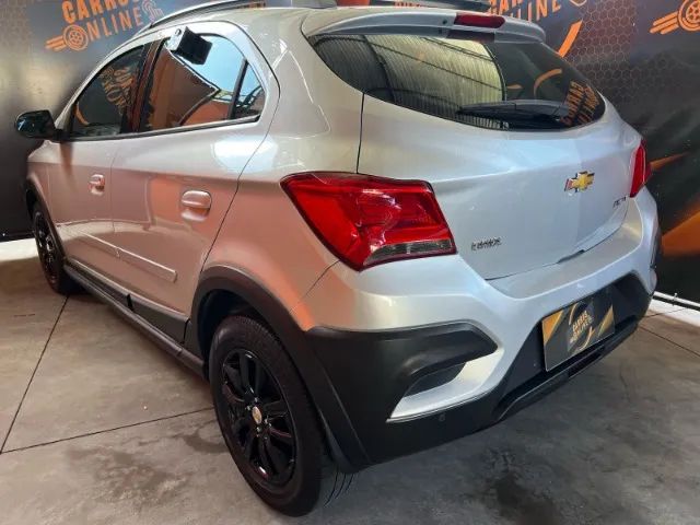  CHEVROLET ONIX 2019 ACTIV 1.4 8V FLEX AUT. 4P - Foto 6