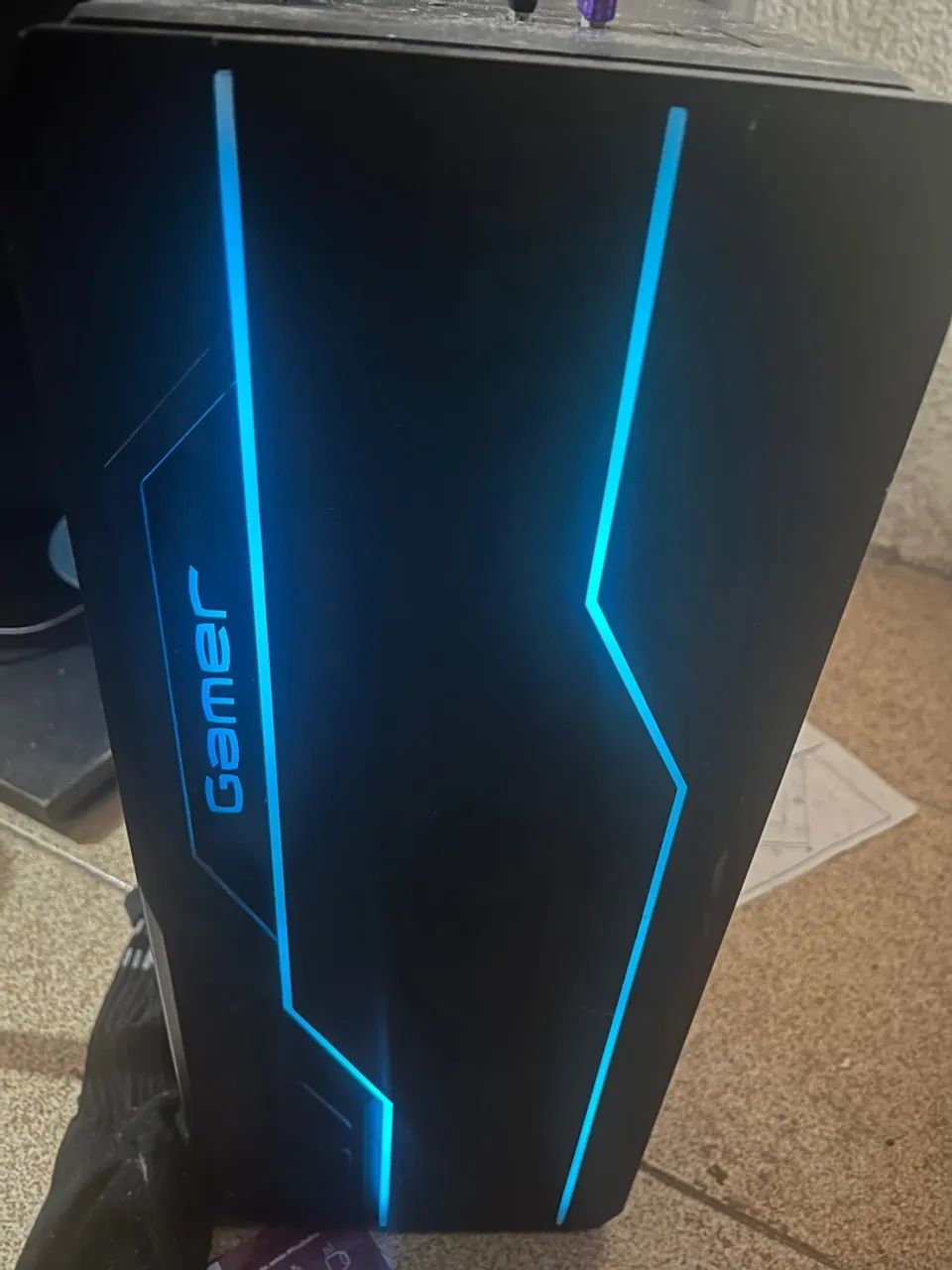 Pc gamer sem placa de video - Foto 4